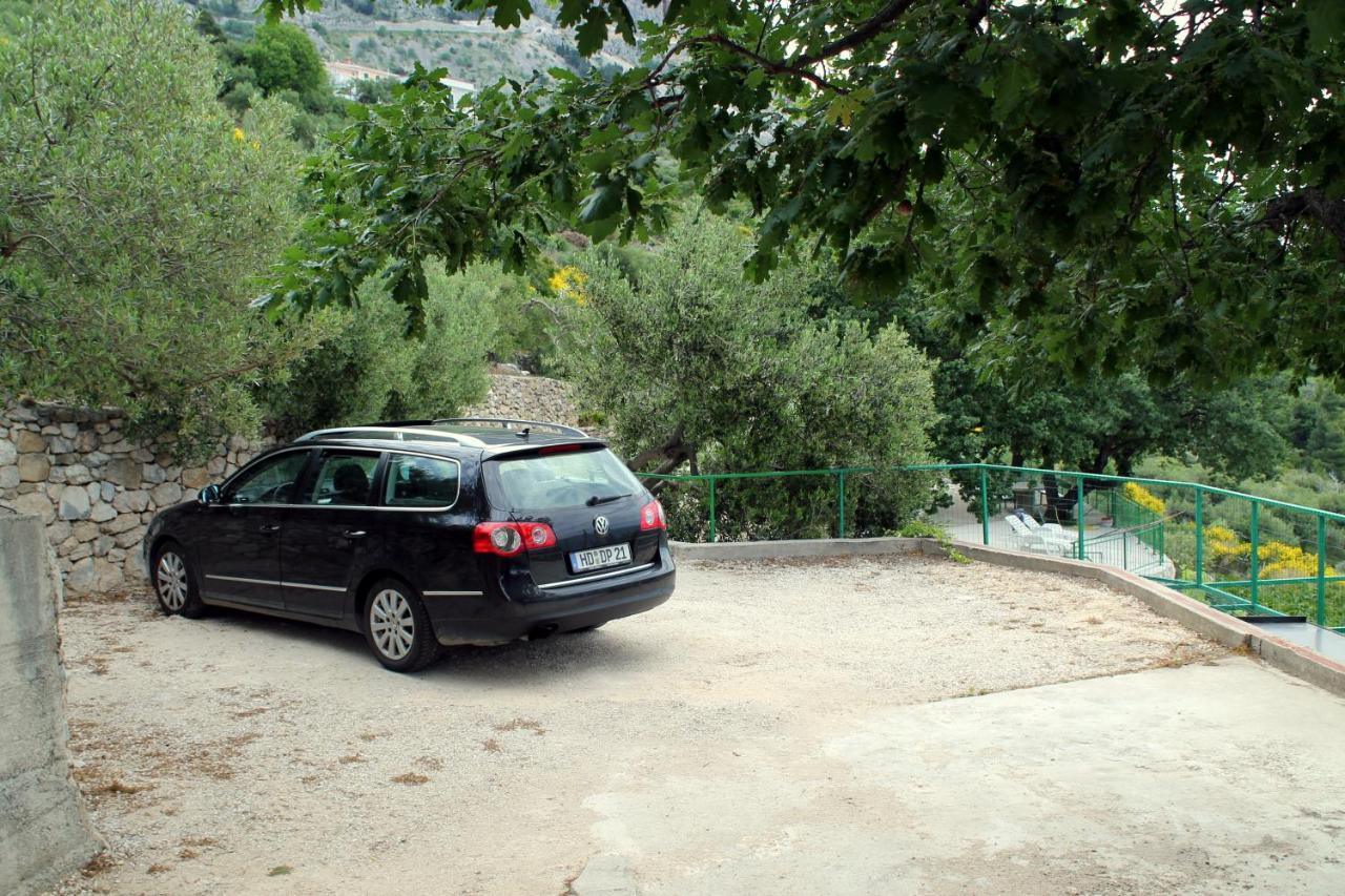 פודגורה Villa " Davorka" מראה חיצוני תמונה