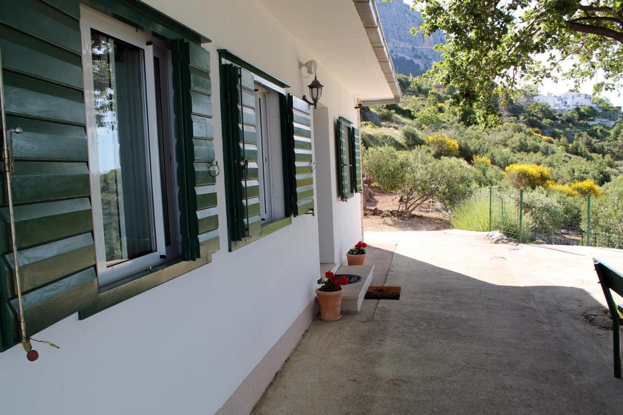פודגורה Villa " Davorka" מראה חיצוני תמונה