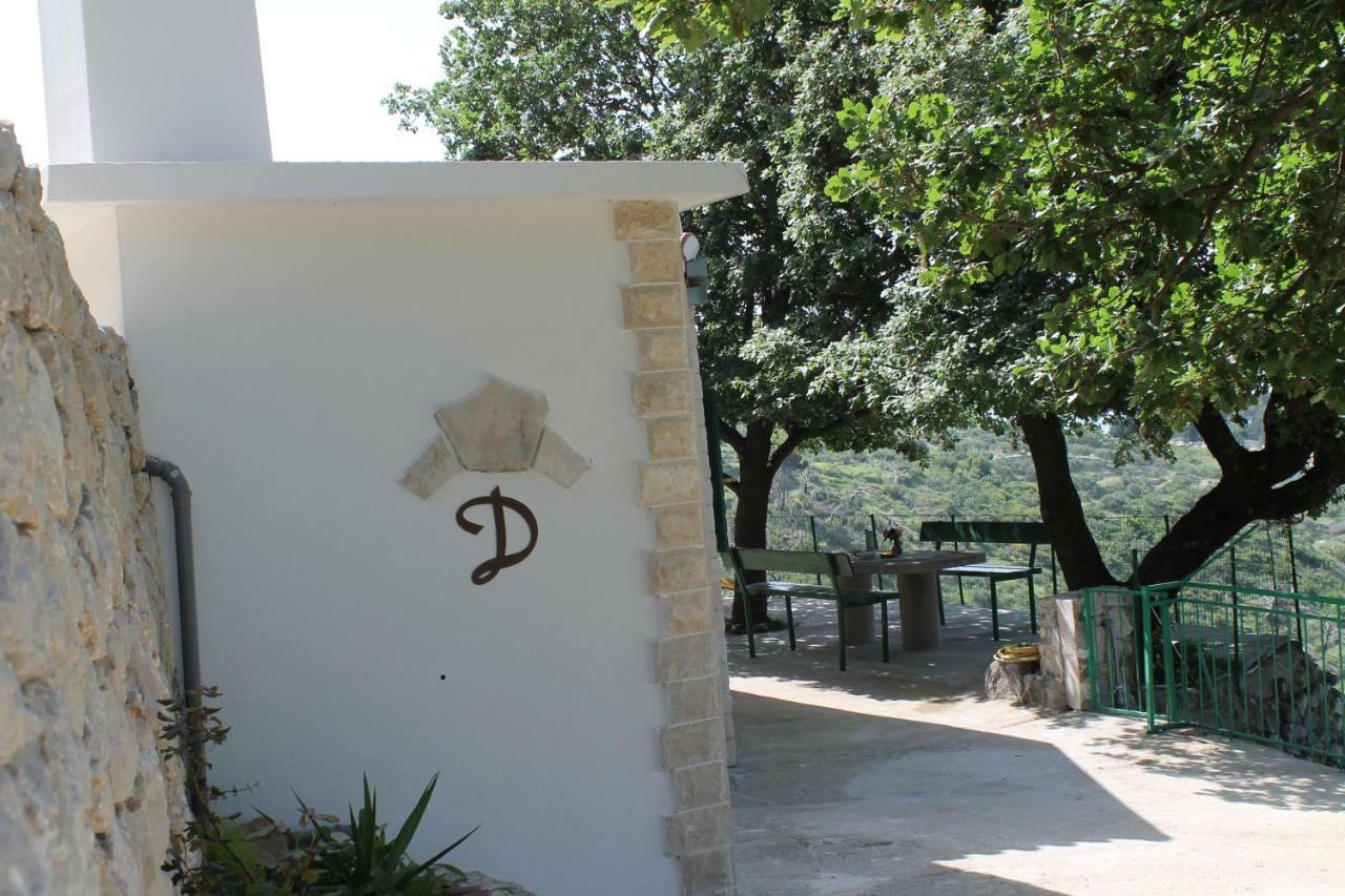 פודגורה Villa " Davorka" מראה חיצוני תמונה